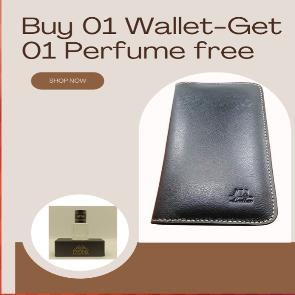 Leather Wallet